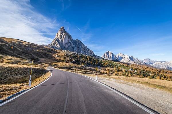 Wie kommt man nach Cortina - Hotel Des Alpes