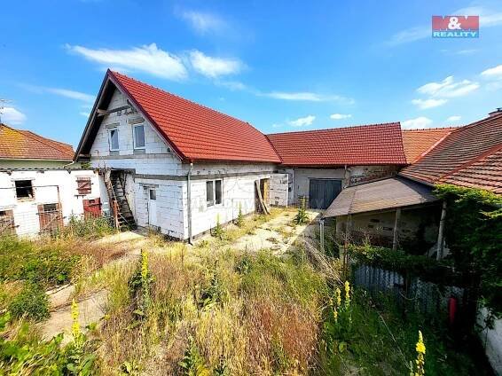 Prodej rodinného domu, 190 m2, pozemek 1145 m2, Skalice