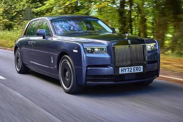 The best super luxury cars - driven, rated and ranked