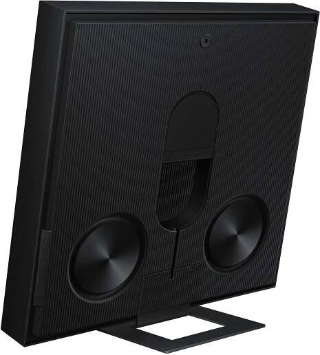 SAMSUNG HW-LS60D Music Frame Dolby Atmos User Guide