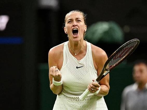 Petra Kvitová: Dvojnásobná vítězka Wimbledonu