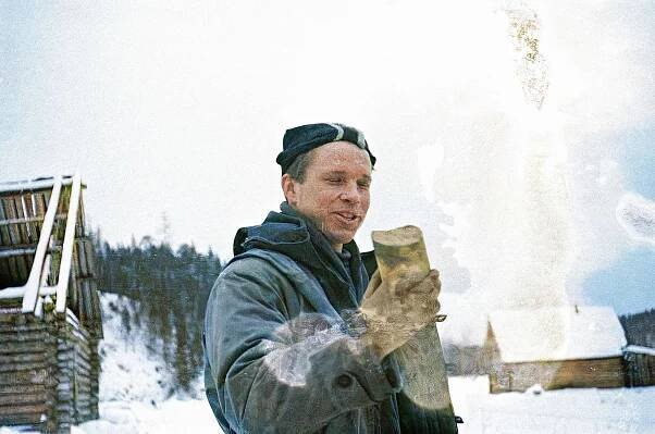 Ďatlovova výprava, jak ji neznáte. Obarvené fotky zachycují záhadný konec expedice