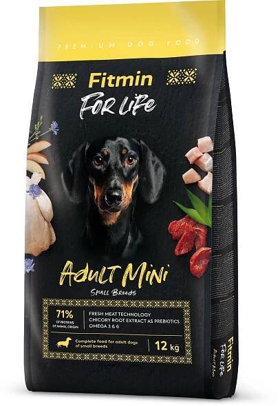 Fitmin For Life Adult Mini 12kg