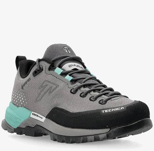 Dámská nástupová obuv Tecnica Sulfur S GTX - deep grey/light petrol