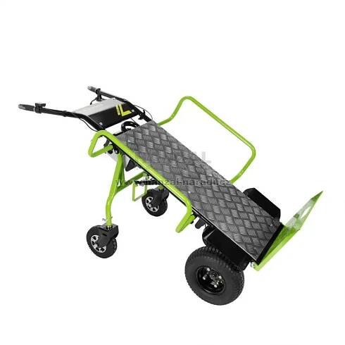 Aku rudlík, 40V, 260 kg Zipper ZI-ET260