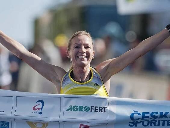 Eva Vrabcová Nývltová - Sport.cz