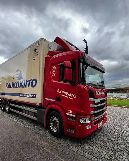 Kuljetusliike_Karimo_Kaukokiito