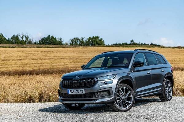 Škoda Kodiaq 2.0 TSI Sportline: Hodný medvídek - roadblog.cz