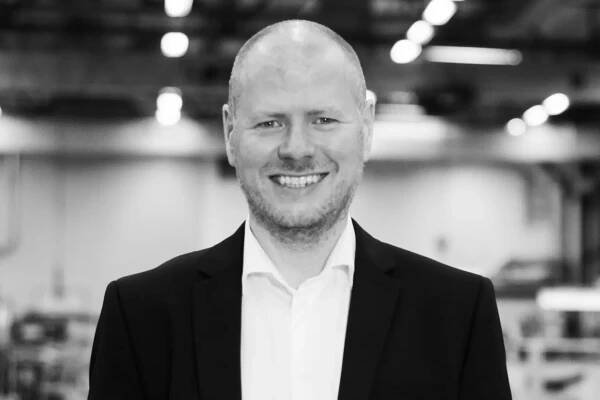 Aero Norway appoints Neil Russell as CEO - Aero Norway