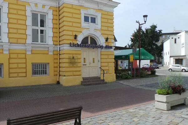 Turistické informační centrum Břeclav foto 1