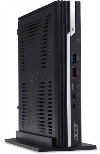 Mini počítač ACER Veriton VN4660G černý (black) | kak.cz