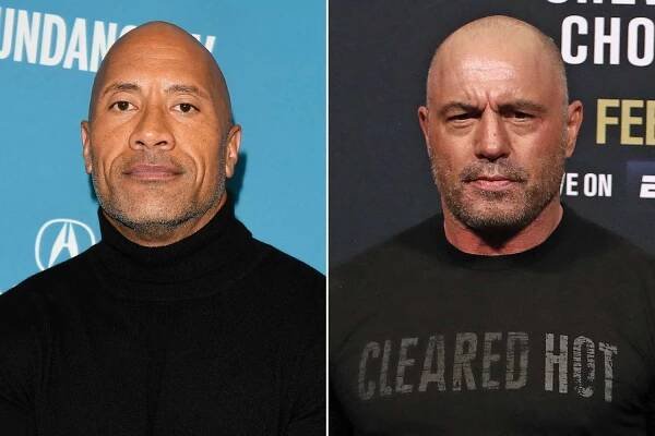 Dwayne Johnson Seems to Reconsider His Support for Joe Rogan amid N-Word Backlash: 'I Was Not Aware'