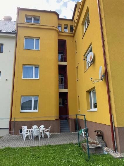 Prodej bytu 1+1