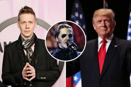 Ghost's Tobias Forge Comments on Modern Conservatism - 'It's Just Stupidity!'