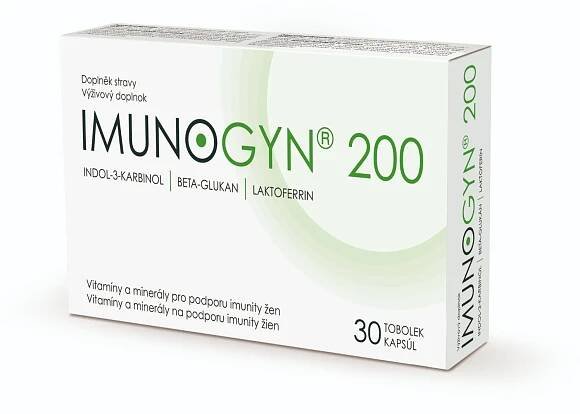 Imunogyn 200 30 tobolek