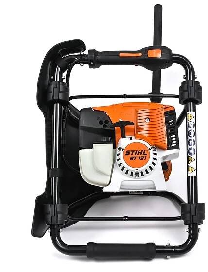 Motorový zemní vrták STIHL BT 131 | Jarabák