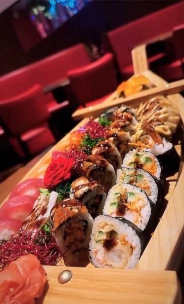 Kanikama Sushi in Bruges - Restaurant Reviews, Menu and Prices | TheFork