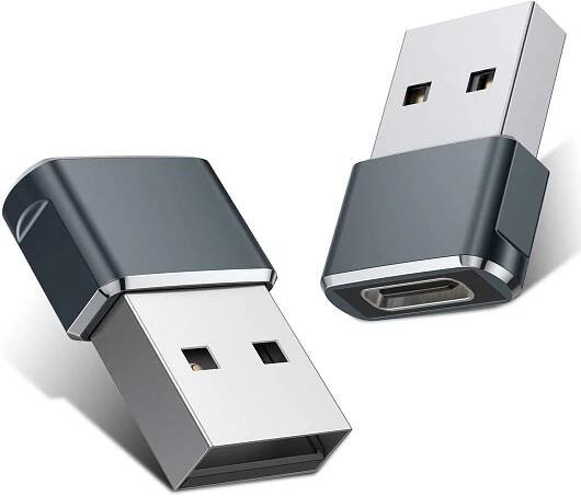 PremiumCord redukce USB-C - USB 2.0 - obrázek č. 1