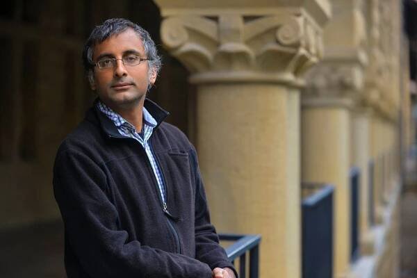 Akshay Venkatesh wins Fields Medal