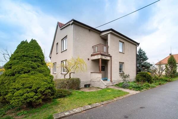 Prodej rodinného domu, 87 m2, Dolní Újezd