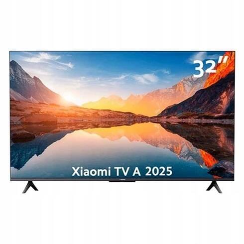 Televizor Xiaomi TV A 2025 32" | LED 4K HDR Google TV