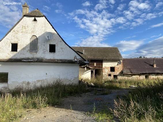 Prodej  chalupy 500 m², pozemek 3 000 m², Jindřichov - Pusté Žibřidovice, okres Šumperk