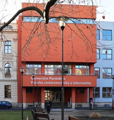 Fotografie - Univerzita Pardubice - Fakulta elektrotechniky a informatiky - 03.02.2022
