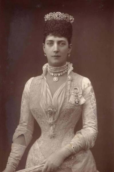 Alexandra Dánská