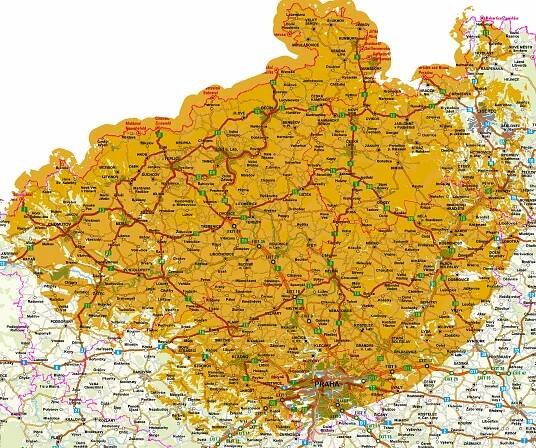 Pozemní vysílání DVB-T, DVB-T2 | Česká televize