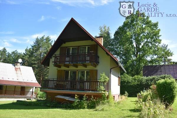 Prodej chaty, 90 m2, Sudoměřice u Bechyně, okres Tábor