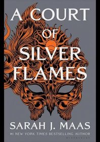 'A Court of of Silver Flames' is a searing examination of grief and vulnerability