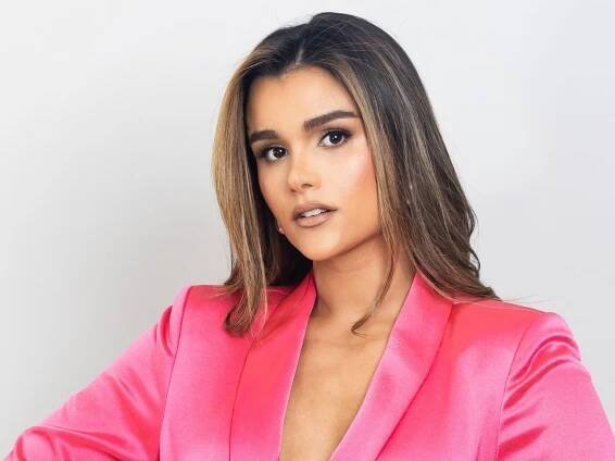 Clarissa Molina nos revela cómo fue trabajar con Angélica Vale y Roselyn Sánchez en su nueva película