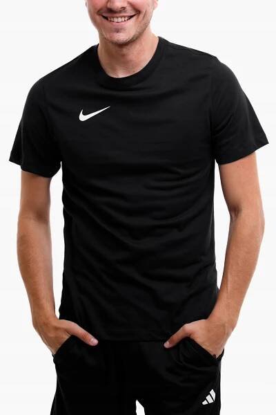 Nike pánské tričko sportovní halenka krátký rukáv Park 20 vel. XL