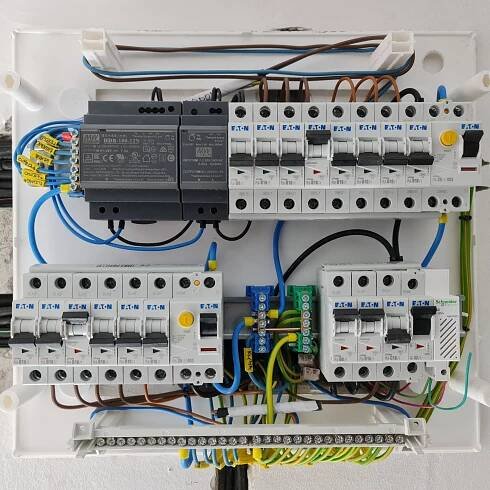 Osika Elektro – Váš elektrikár