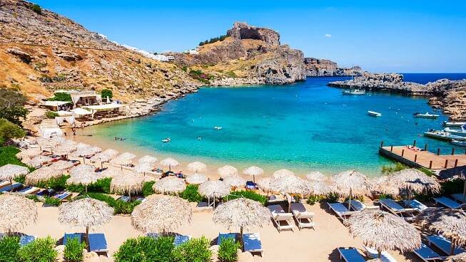 Things to do on Rhodes with kids - Fun Trips With Kids
