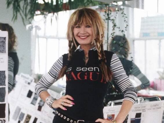 Betsey Johnson Is Opening Up Her Archive for a Massive Sale
