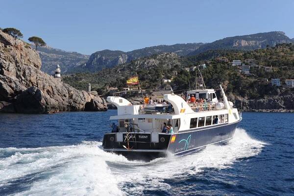 What to see in Mallorca, the 4 most exclusive places on the island - Barcos Azules | Excursiones Marítimas Puerto Sóller