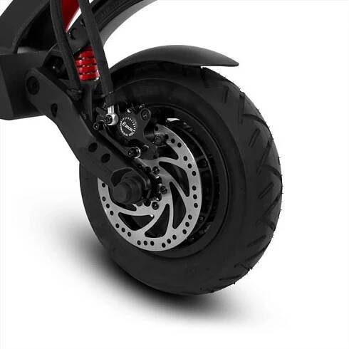 Mantis 10 Hydraulic Front Disc Break Suspension