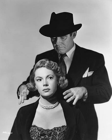 The Fat Man - Promo - Jayne Meadows, John Russell