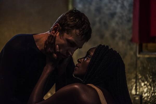 Vincent Rottiers, Fatou N'Diaye - Anděl - Z filmu