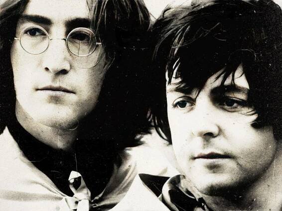 John Lennon - Paul McCartney - The Beatles