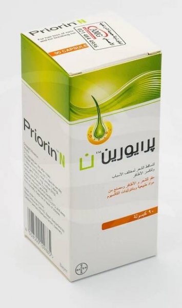 Priorin N Ⓡ