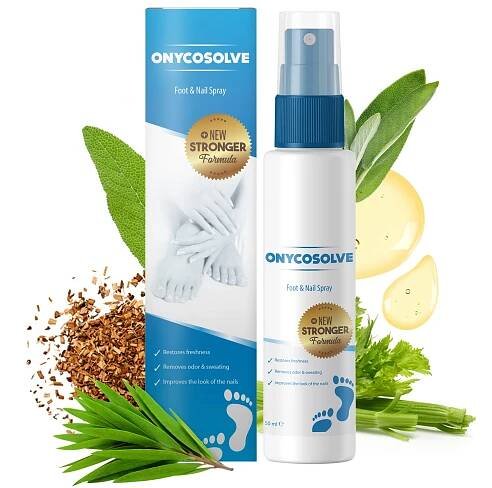 Onycosolve Spray