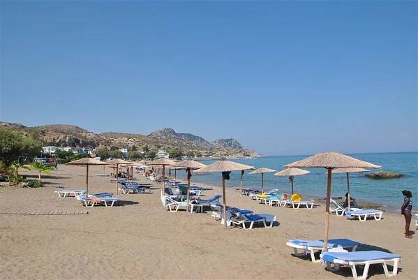 Apartmány Stegna Star | Rhodos - Řecko Travel 2002, spol. s r. o.