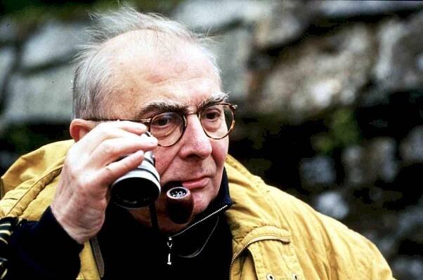 Claude Chabrol (1998) – Profimedia.CZ