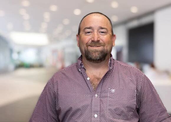 James Smith | RM Dudley Construction