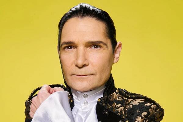  Corey Feldman poses for a portrait during the 26th Annual Family Film And TV Awards in Los Angeles