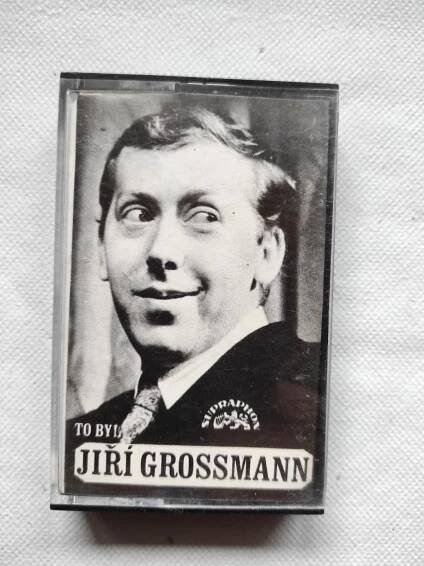 MC To byl Jiří Grossmann
