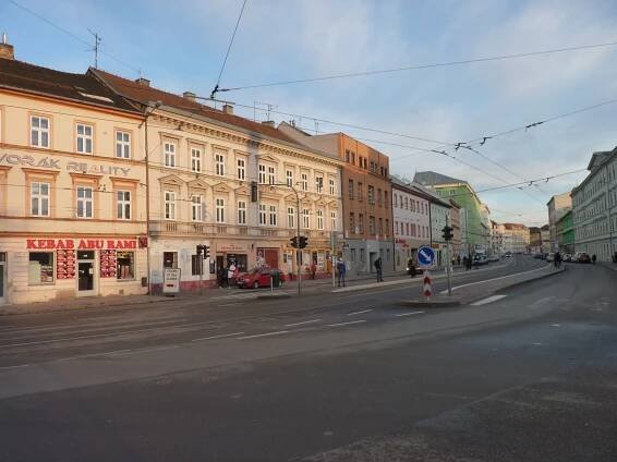Fotografie - Brno - Cejl - 20.11.2020