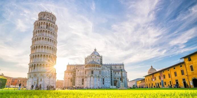 Zájezd do Itálie: Florencie a Pisa, 2 noci, snídaně